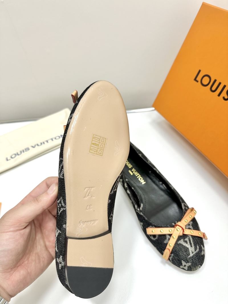 Louis Vuitton Tods Shoes